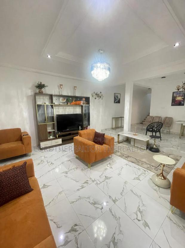 Fully Furnished Three Bedroom Self Compound