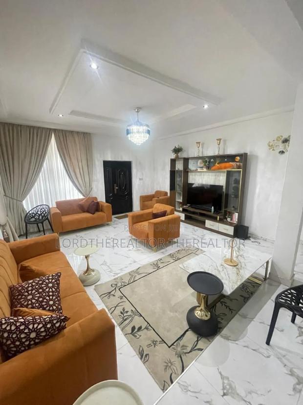 Fully Furnished Three Bedroom Self Compound