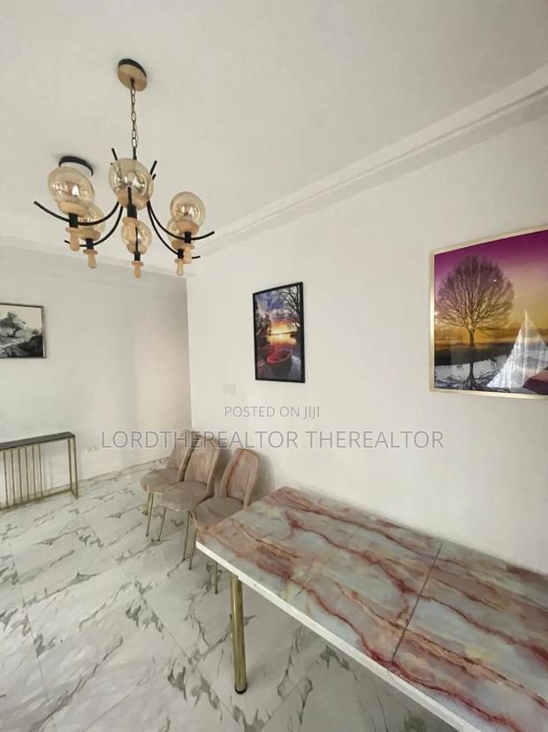 Fully Furnished Three Bedroom Self Compound