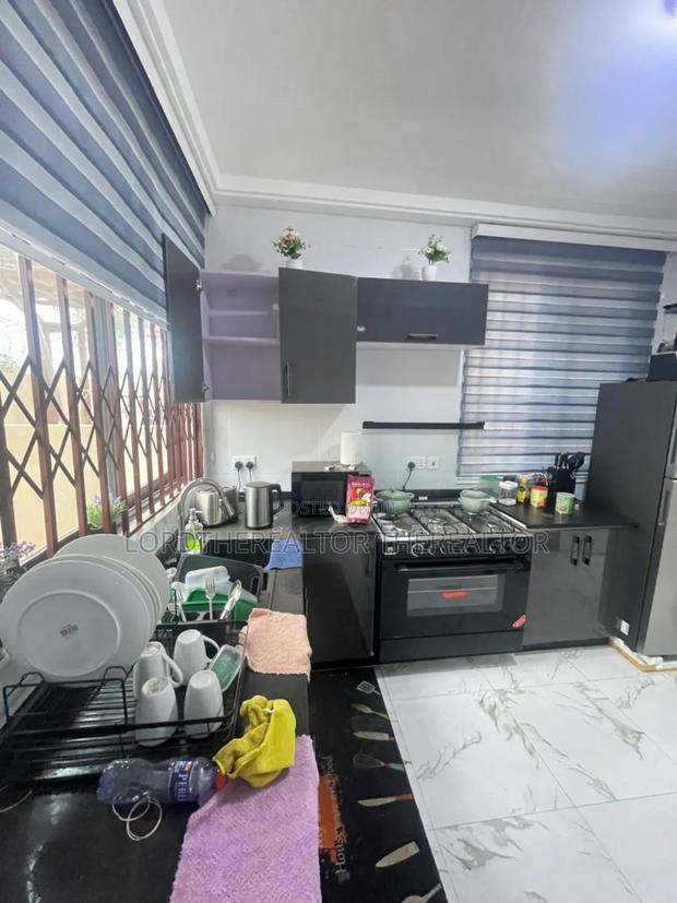 Fully Furnished Three Bedroom Self Compound