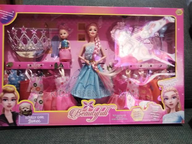 Baby Doll Dresseup Set for Kids photo 2
