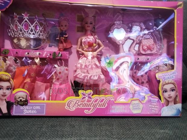 Baby Doll Dresseup Set for Kids photo 3