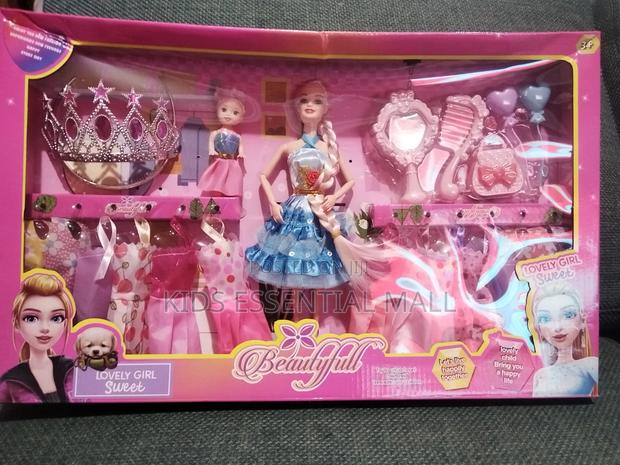 Baby Doll Dresseup Set for Kids photo 4