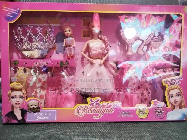 Baby Doll Dresseup Set for Kids photo 5