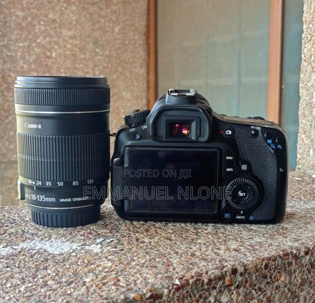Canon 60d With Canon 18-135mm photo 2