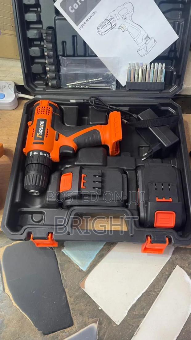 Portable Hand Drilling Machine