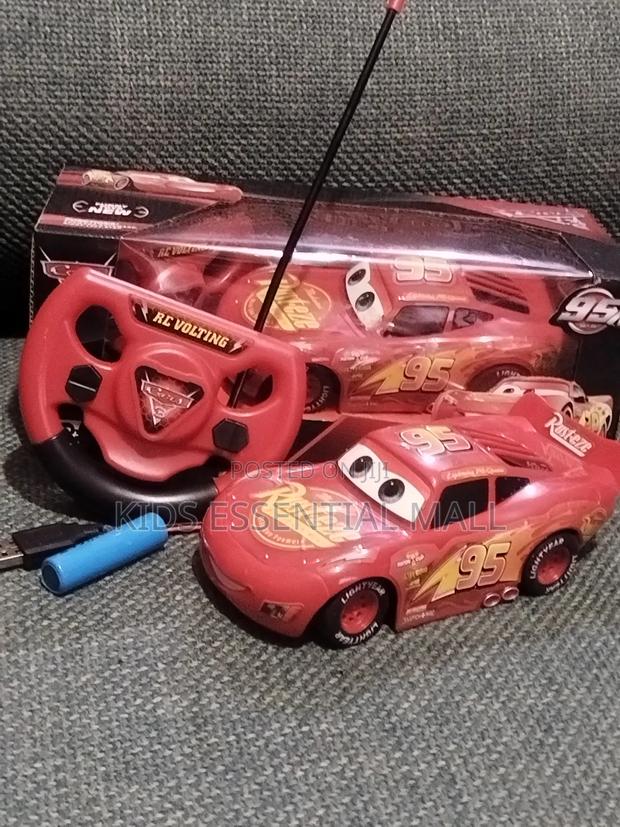 Longing McQueen Remote Control Car for Kids photo 2