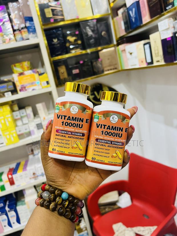 Douzi Vitamin E Supplement · Photo 2