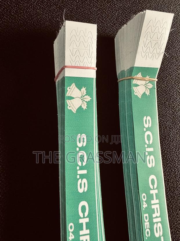 Wristband Hand Band photo 3