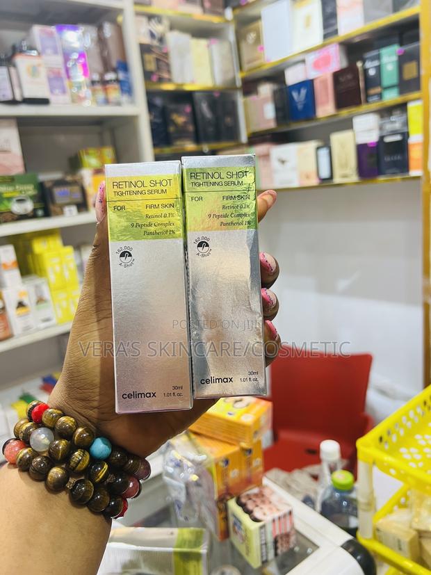 Celimax Retinol Shot Tightening Serum · Photo 2