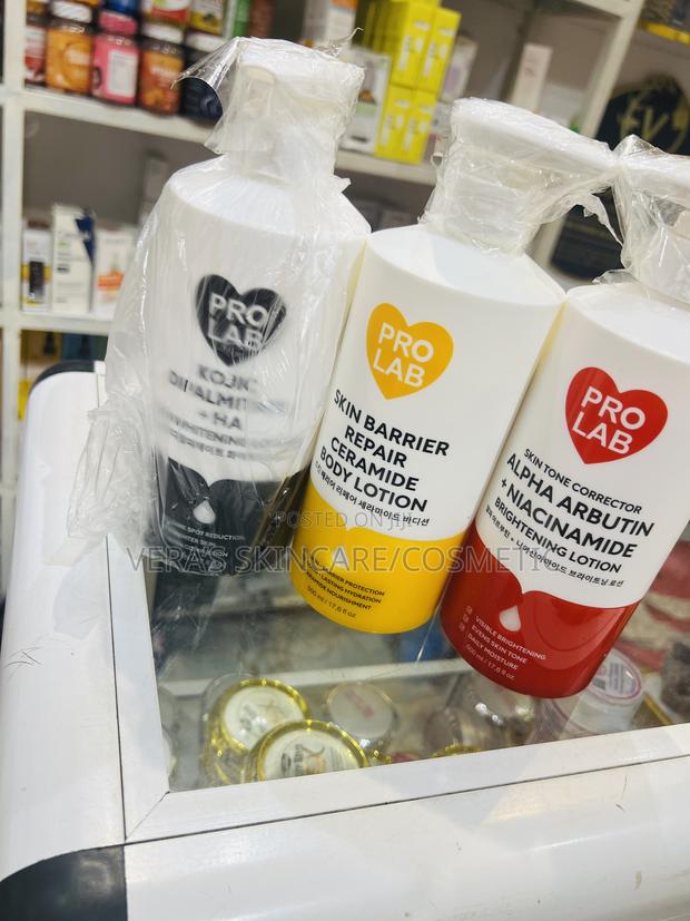 Pro Lab Body Lotion · Photo 2
