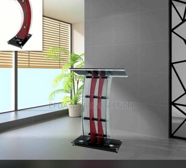 Classic Glass Pulpit · Photo 4
