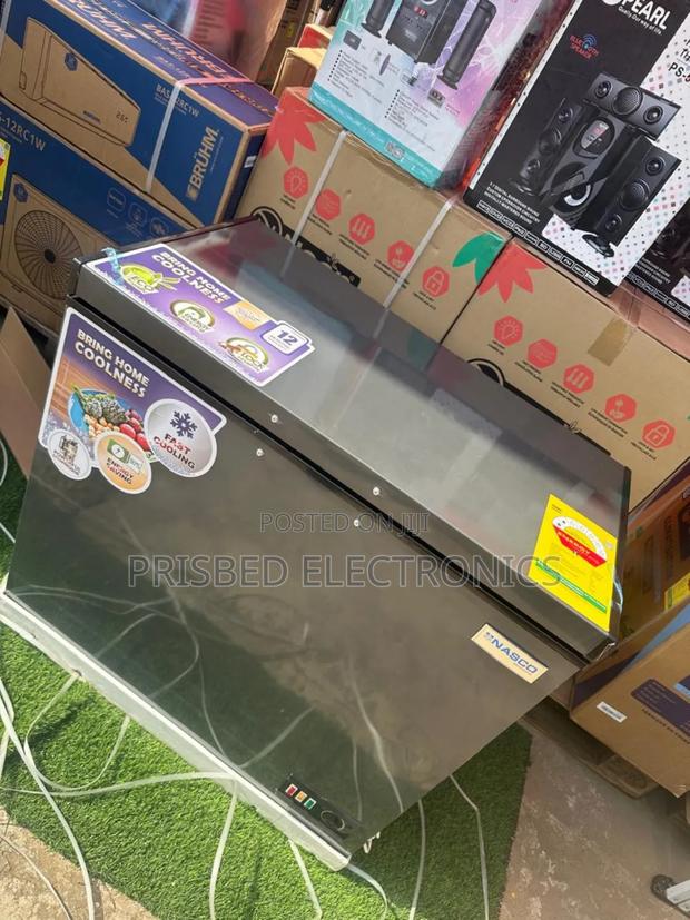 Nasco Durable Chest Freezer 200 Litres photo 2
