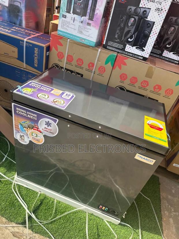 Nasco Durable Chest Freezer 200 Litres photo 3