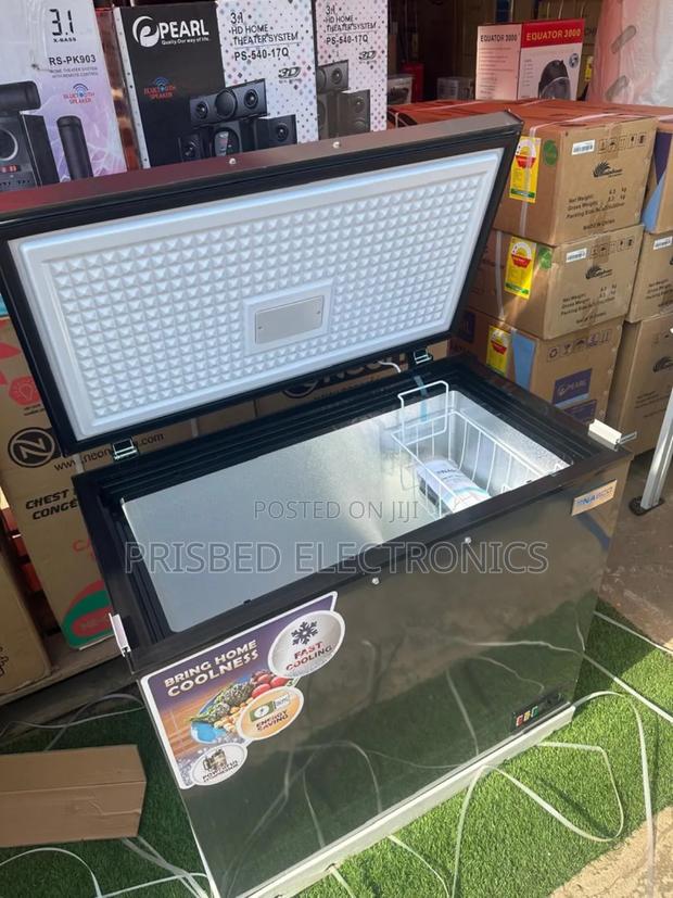 Nasco Durable Chest Freezer 200 Litres photo 4