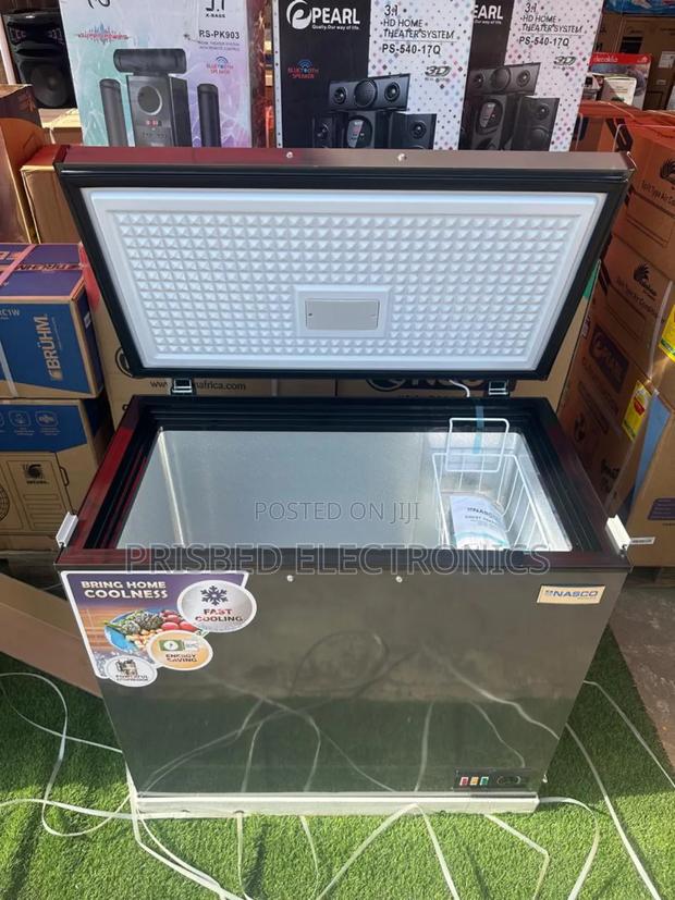 Nasco Durable Chest Freezer 200 Litres photo 5