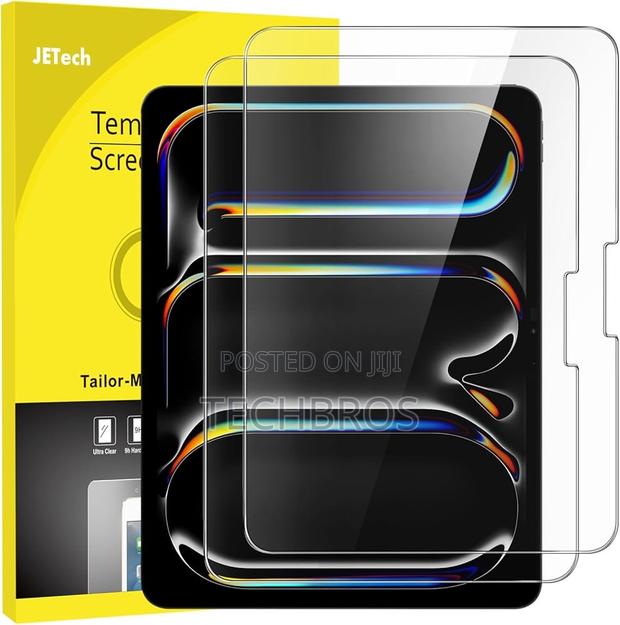 Original Glass Protector For iPad Pro 13 M4/M5 photo 2
