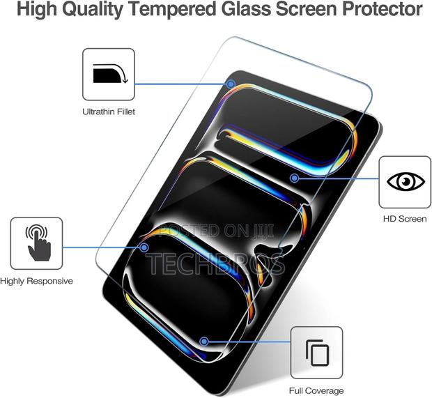 Original And High Quality Protector For iPad Pro 11 M4