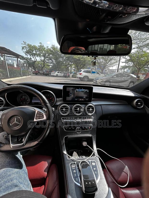 Mercedes-Benz C43 2017 Gray photo 4