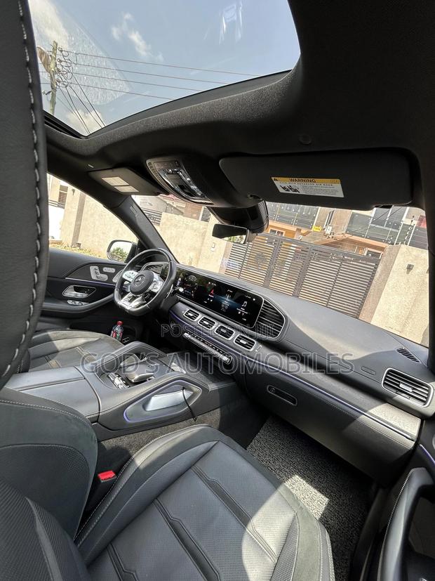 Mercedes-Benz GLE-Class AMG GLE 53 4MATIC 2023 Gray photo 3