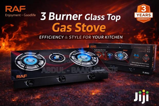 Raf Gas Stove photo 2