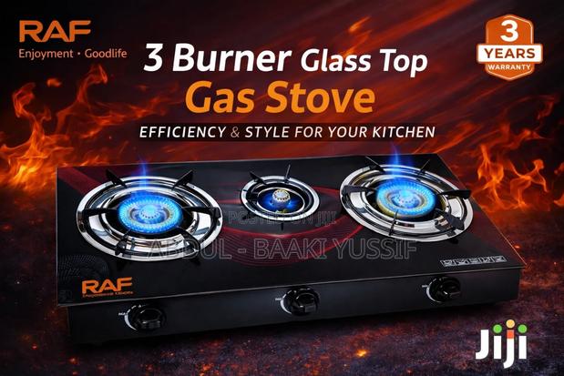 Raf Gas Stove photo 3