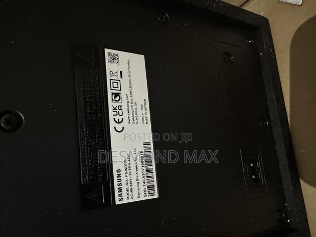 Samsung Q600c/Xu Sound Bar-Wireless Subwoofer. Hdmi, Bluetooth, Earc photo 4