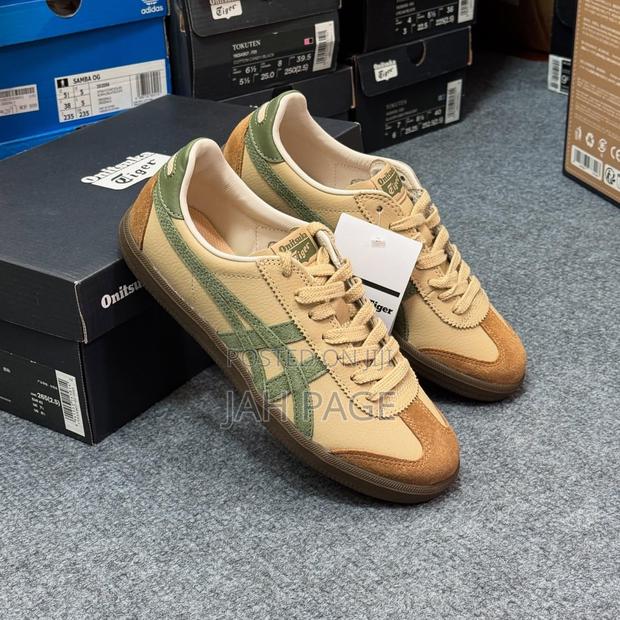 Onitsuka Tiger Mexico 66 Sneakers photo 2