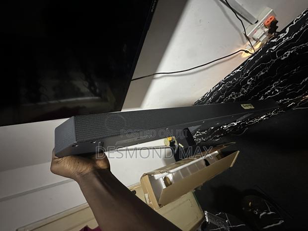 Samsung Q600c/Xu Sound Bar-Wireless Subwoofer. Hdmi, Bluetooth, Earc