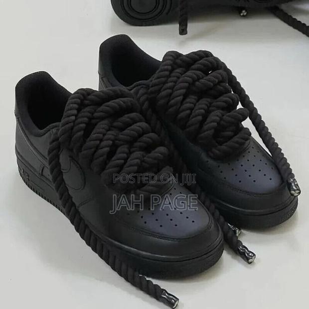Big Lace Airforce 1 photo 2