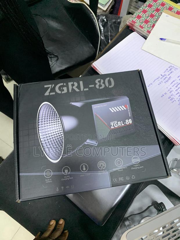 Zgrl Bediro Bd800 80watt Professional Studio Light · Photo 3
