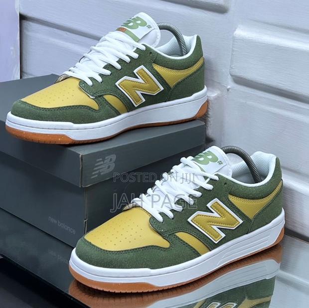 New Balance 480 Sneakers photo 2