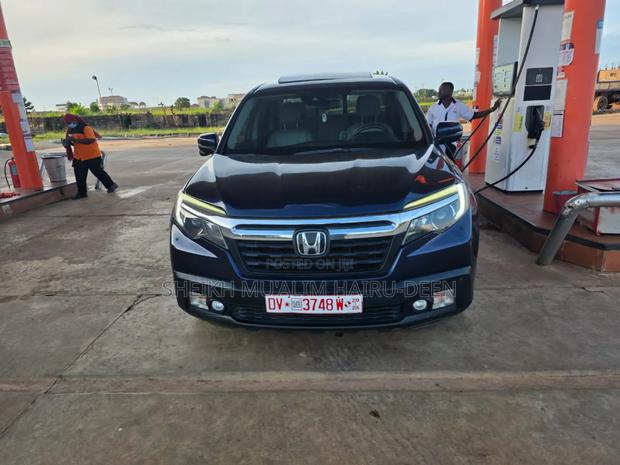 Honda Ridgeline Sport AWD Crew Cab 125.2 in. WB 2018