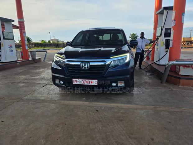 Honda Ridgeline Sport AWD Crew Cab 125.2 in. WB 2018