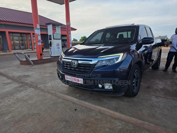 Honda Ridgeline Sport AWD Crew Cab 125.2 in. WB 2018