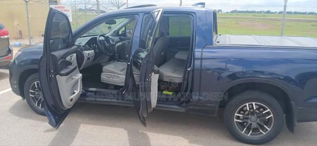 Honda Ridgeline Sport AWD Crew Cab 125.2 in. WB 2018