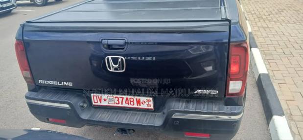 Honda Ridgeline Sport AWD Crew Cab 125.2 in. WB 2018