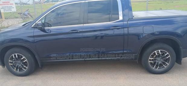 Honda Ridgeline Sport AWD Crew Cab 125.2 in. WB 2018