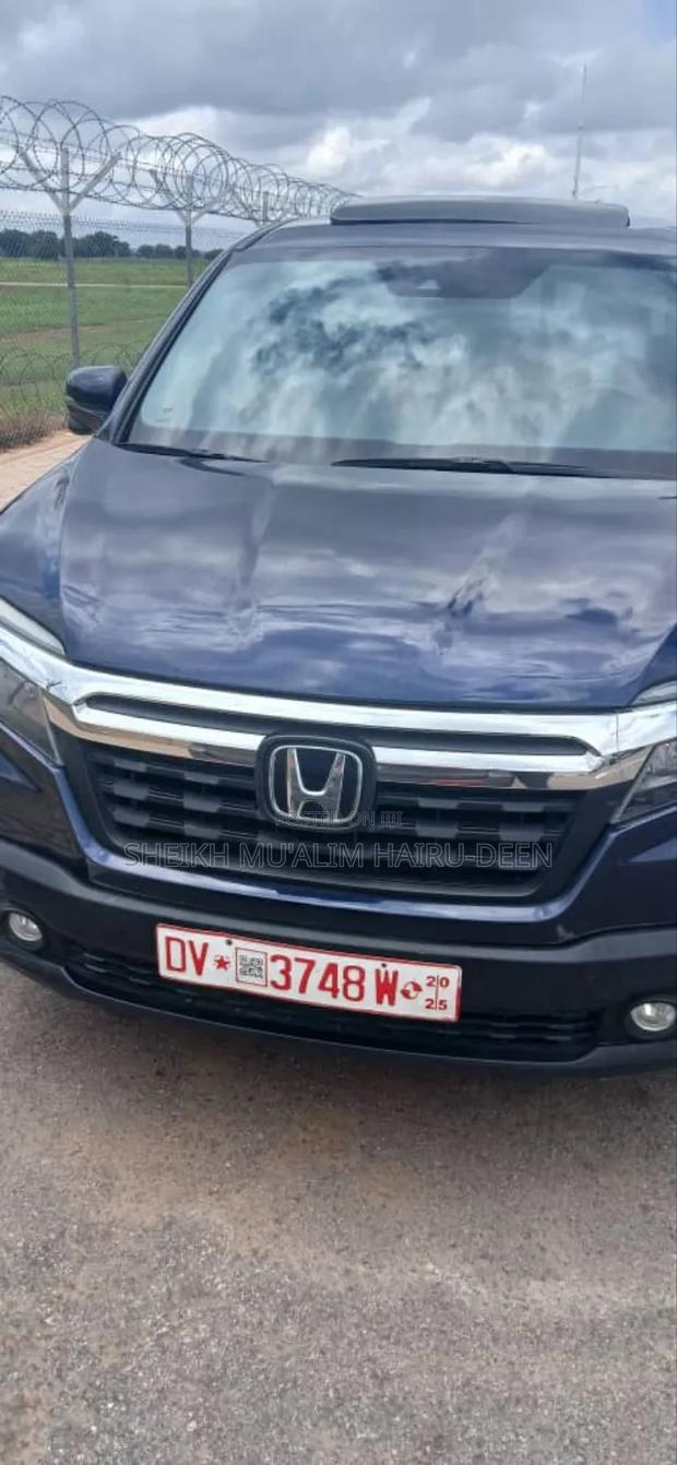 Honda Ridgeline Sport AWD Crew Cab 125.2 in. WB 2018