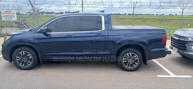 Honda Ridgeline Sport AWD Crew Cab 125.2 in. WB 2018