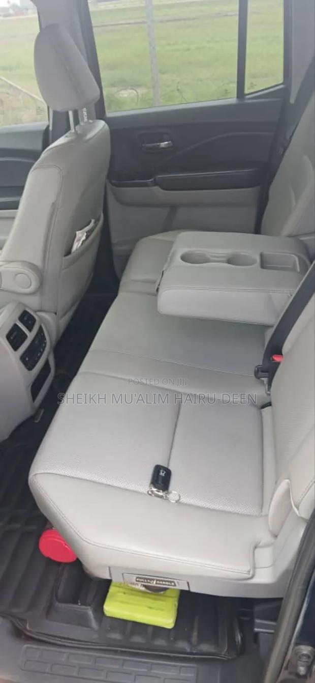 Honda Ridgeline Sport AWD Crew Cab 125.2 in. WB 2018