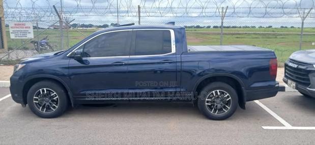Honda Ridgeline Sport AWD Crew Cab 125.2 in. WB 2018