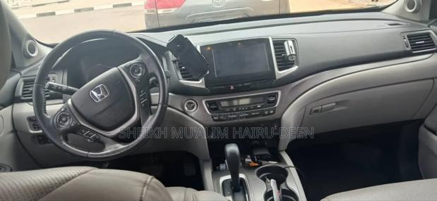 Honda Ridgeline Sport AWD Crew Cab 125.2 in. WB 2018