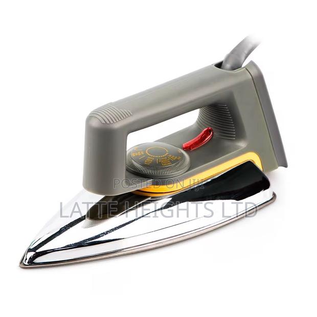Electric Iron