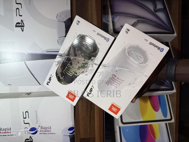 Brand New JBL Flip 7 Speaker · Photo 3