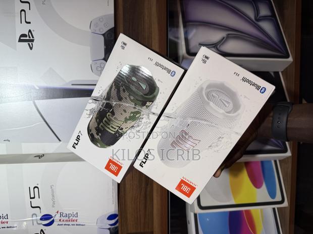 Brand New JBL Flip 7 Speaker · Photo 4