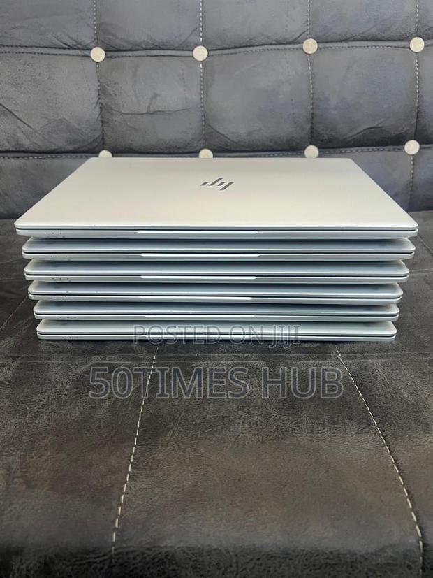 Laptop HP EliteBook 830 G6 8GB Intel Core I5 SSD 256GB photo 3