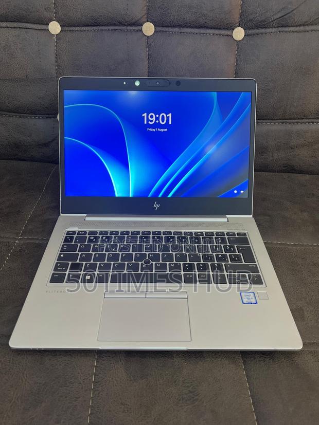 Laptop HP EliteBook 830 G6 8GB Intel Core I5 SSD 256GB