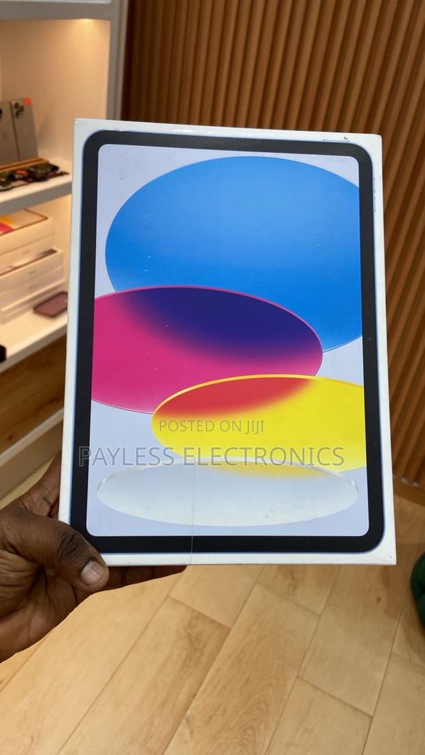 New Apple iPad (2025) 128 GB