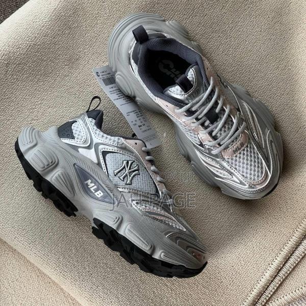 MLB Winner Chunkey New York Yankees Sneakers photo 2